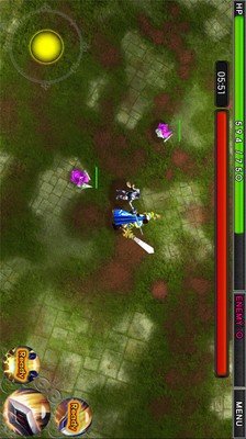 英雄联盟盖伦战士