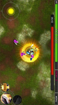 英雄联盟盖伦战士