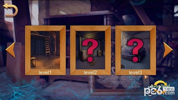侦探密室逃脱无限房间