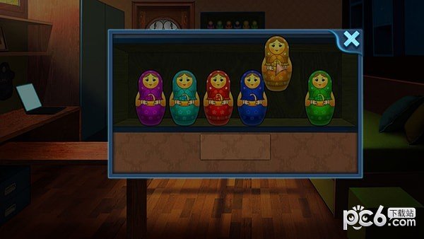 侦探密室逃脱无限房间