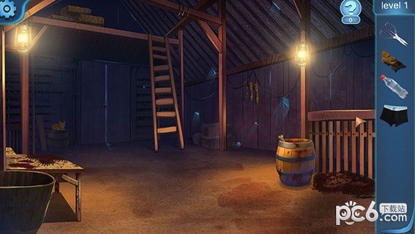 侦探密室逃脱无限房间