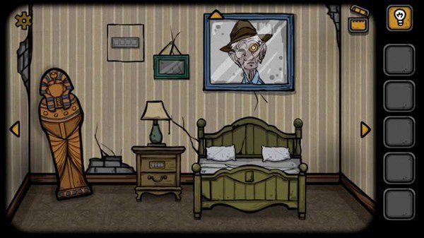 绝密逃亡被遗忘在房间的秘密