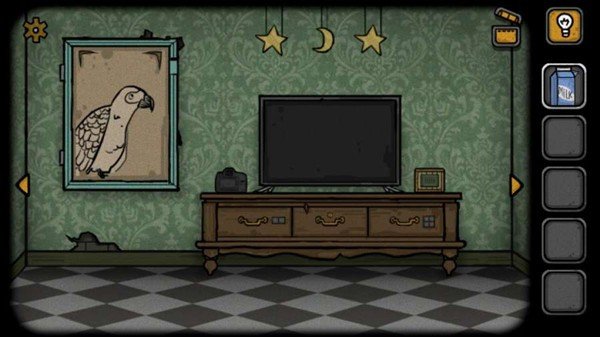 绝密逃亡被遗忘在房间的秘密