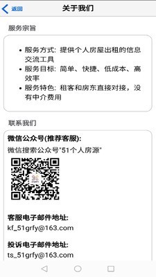 51个人房源房东版