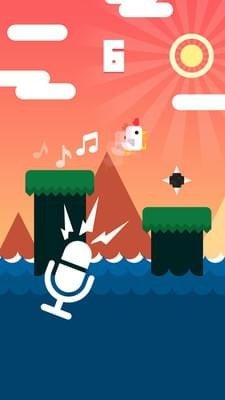 八分音符小鸡尖叫