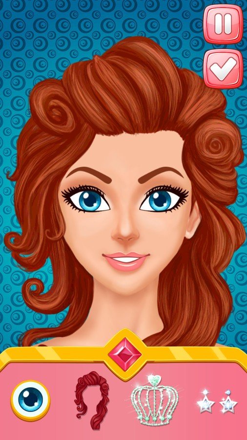 公主时尚化妆沙龙