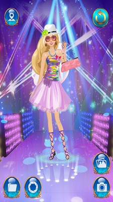 冰雪公主魔幻沙龙