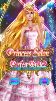 冰雪公主魔幻沙龙