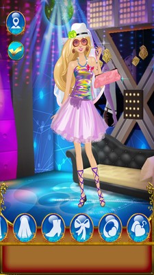 冰雪公主魔幻沙龙