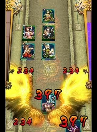 卡牌西游九游版