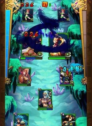 卡牌西游九游版