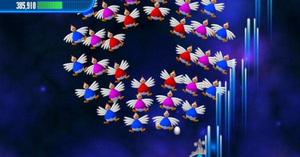 小鸡入侵者3完整版