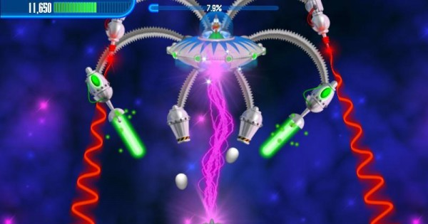 小鸡入侵者3完整版