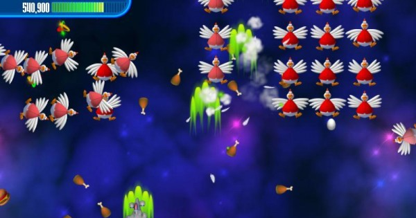 小鸡入侵者3完整版