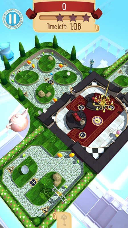 爱丽丝梦游仙境：奔跑爱丽丝