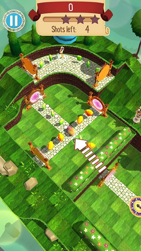 爱丽丝梦游仙境：奔跑爱丽丝