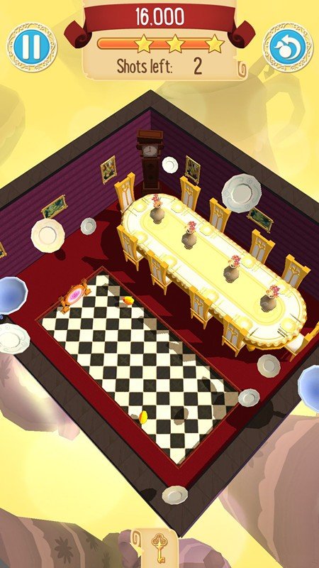 爱丽丝梦游仙境：奔跑爱丽丝