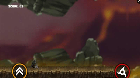 红色小忍者跑酷