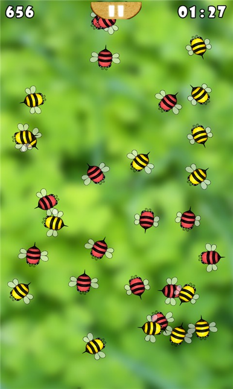 蜜蜂消消乐手机版