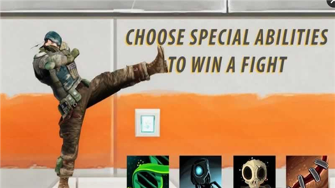 街头争霸功夫大师