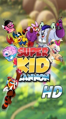 超级猫熊卡农炮