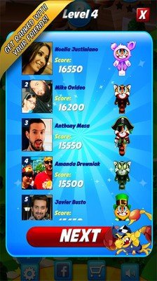 超级猫熊卡农炮