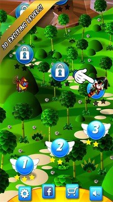 超级猫熊卡农炮