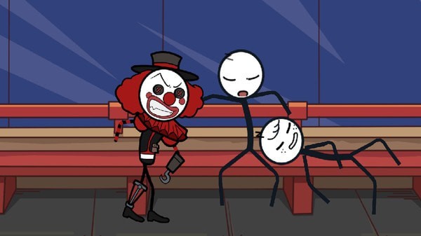 火柴人历险记最新版