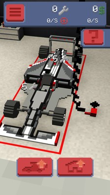 方程式赛车点击