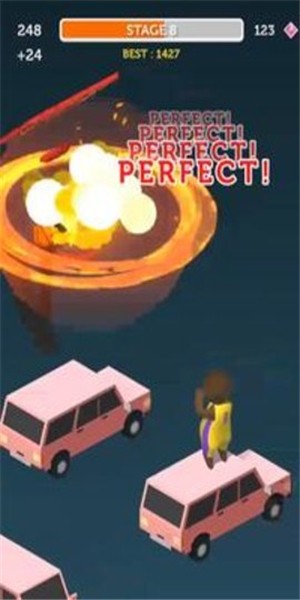 跳跳篮球最新版