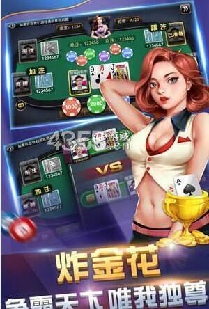 天地汇牌棋官网版