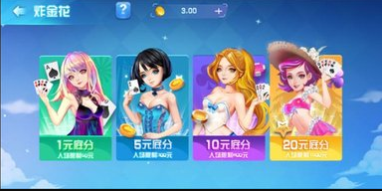 欢乐麻将赚钱版