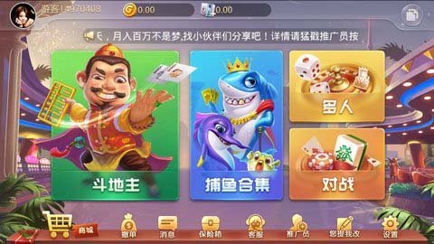 湖南白金岛跑得快安装