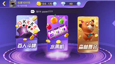 胖猪竞技麻将