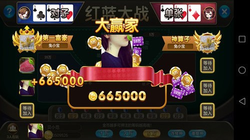 鸿运牌棋正式版