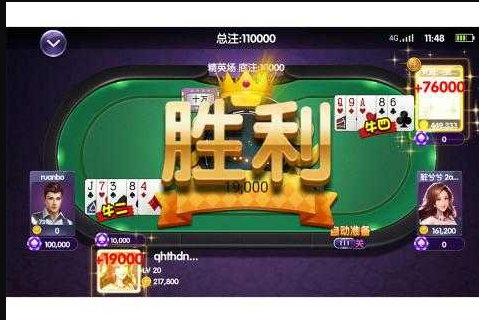 左右牌棋正式版