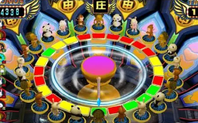 多人版森林舞会