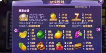 苹果老虎机手机版