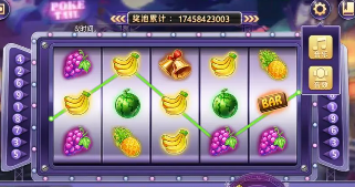 苹果老虎机手机版
