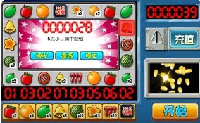 玛丽水果机app