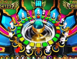 森林舞会游戏大厅app