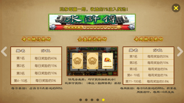 飞禽走兽金鲨银鲨单机版