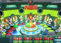 单机版森林舞会飞禽走兽
