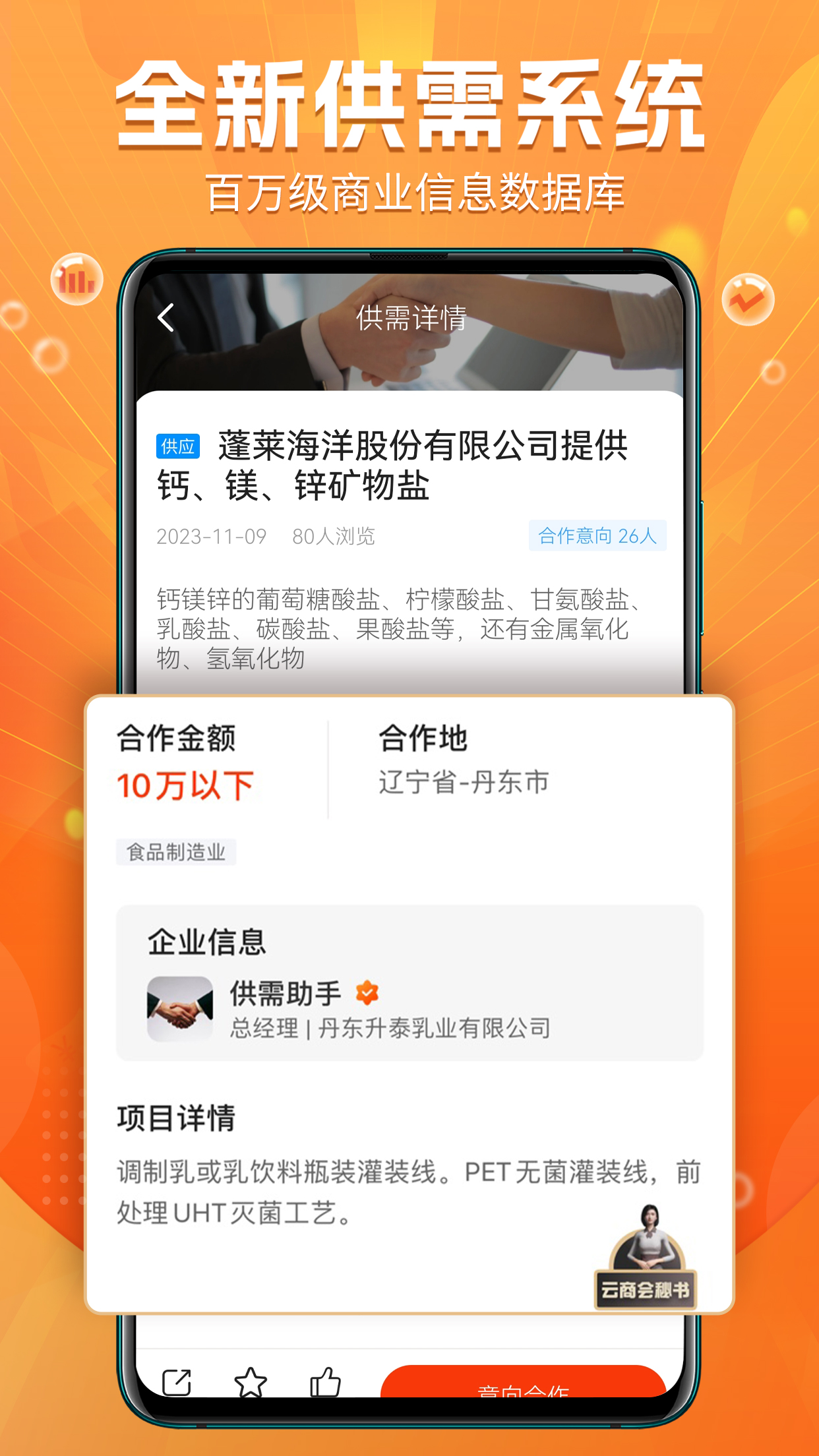 云商会