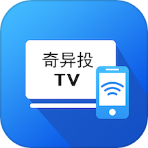 奇异投tv电视一键投屏