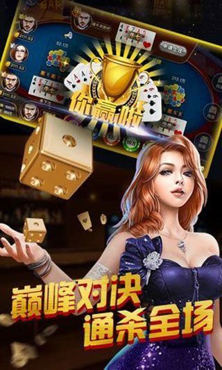 三公扑克牌游戏软件单机版