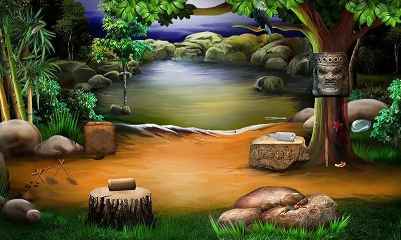 新房间和家庭逃生