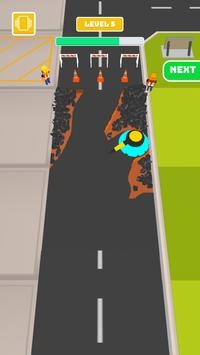 道路修建