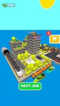 道路修建