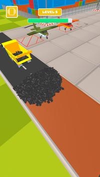 道路修建